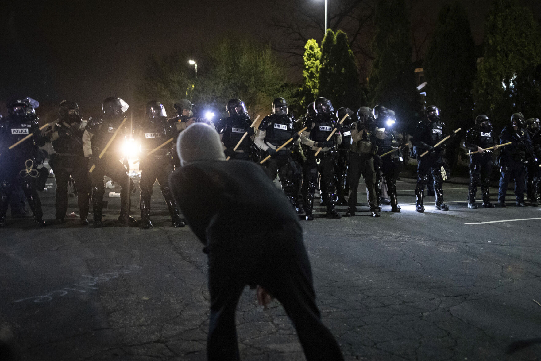 Police Shooting Minnesota